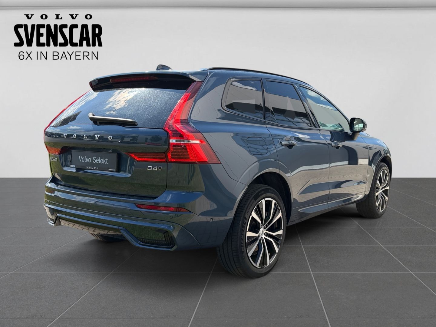 Volvo XC60 Ultimate Dark AWD B4 Diesel HUD StandHZG AH