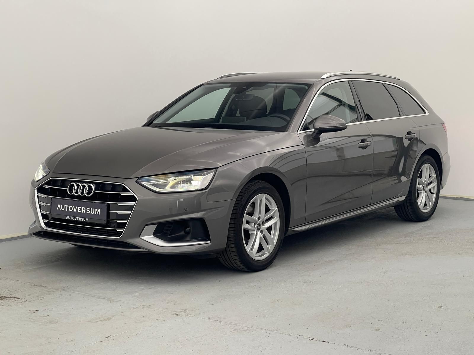 Audi A4 35 TFSI Advanced - Samsaru's Car Outlet
