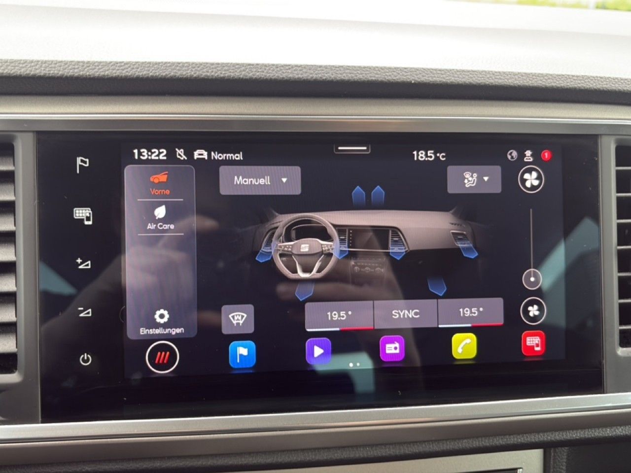 Seat Ateca Xperience AHK/Kamera/beatsAudio