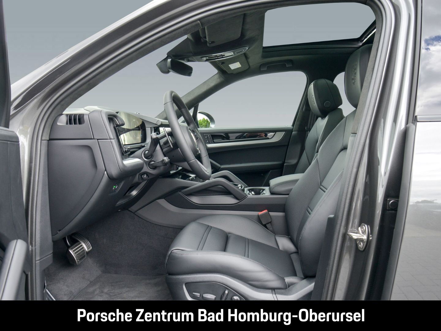 Porsche Cayenne S E-Hybrid BOSE InnoDrive Panoramadach