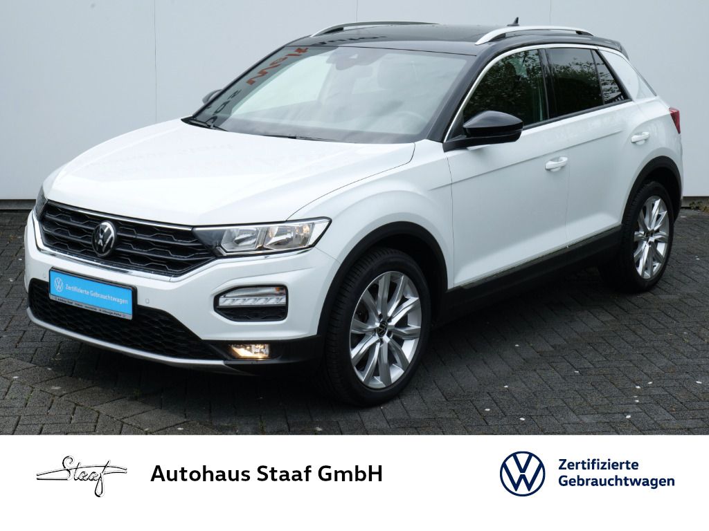 Volkswagen T-ROC Sport 1.5 TSI - Samsaru's Car Outlet