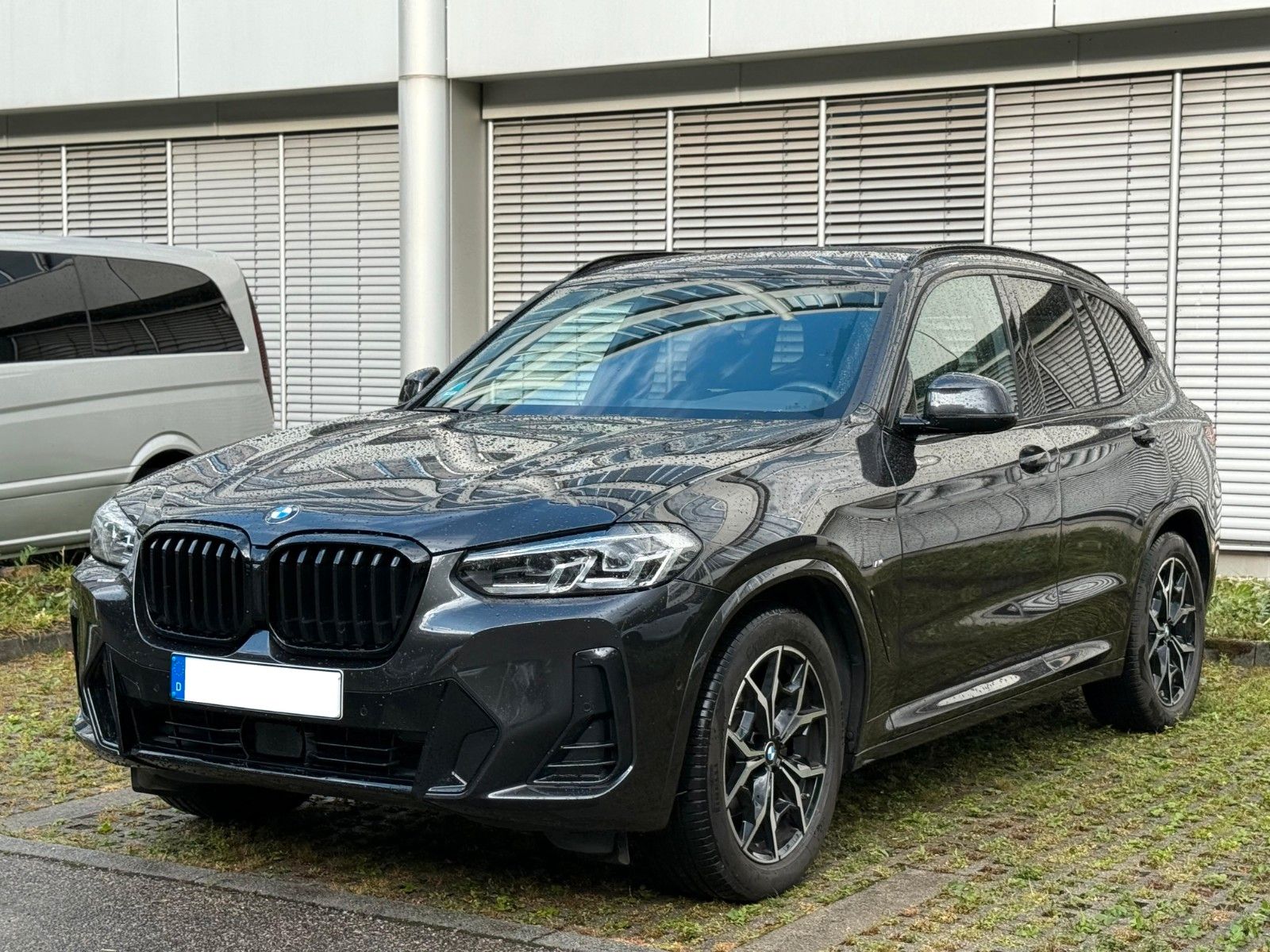 BMW X3 20d M Sport Paket*ACC*netto: 35.126€