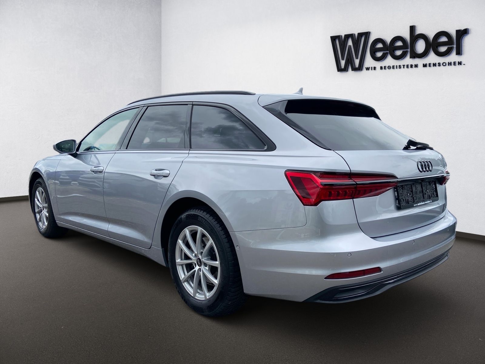 Audi A6 Avant - Samsaru's Car Outlet