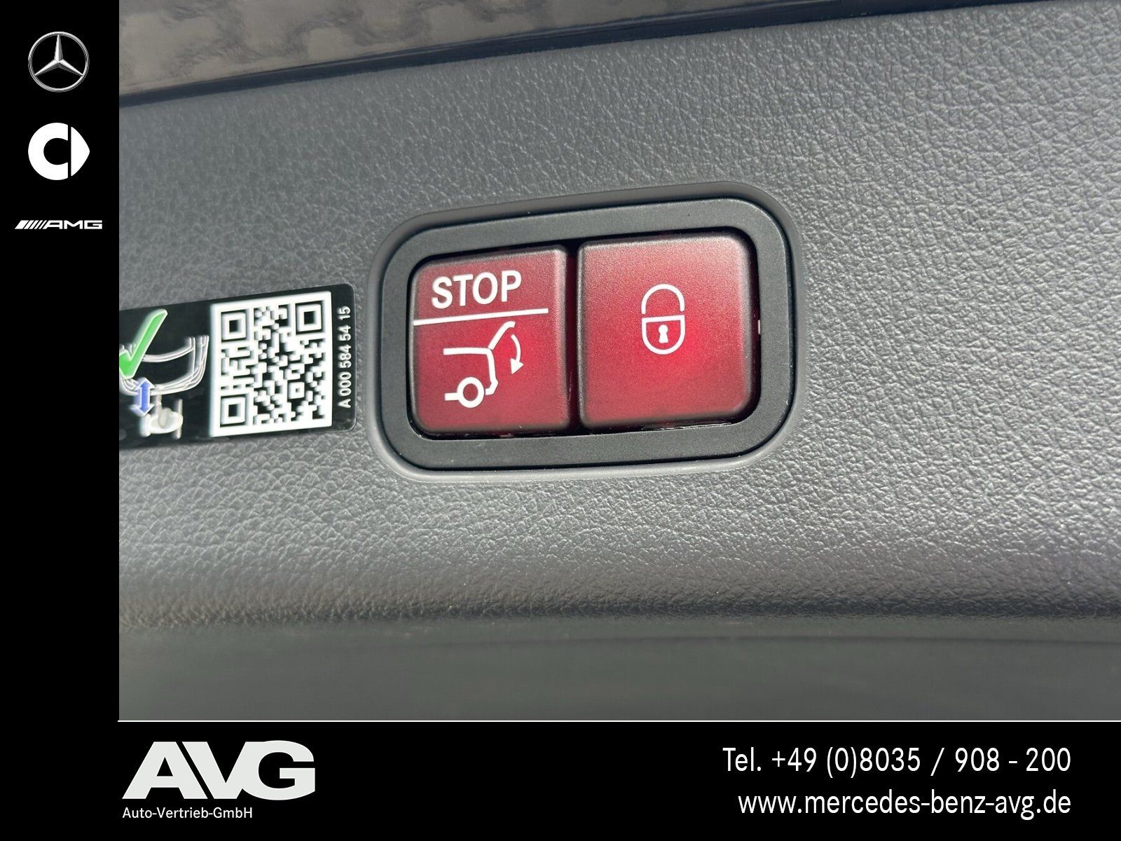 Mercedes-Benz GLC 450 d 4M AMG Pano HuD DIGITAL Memory Night