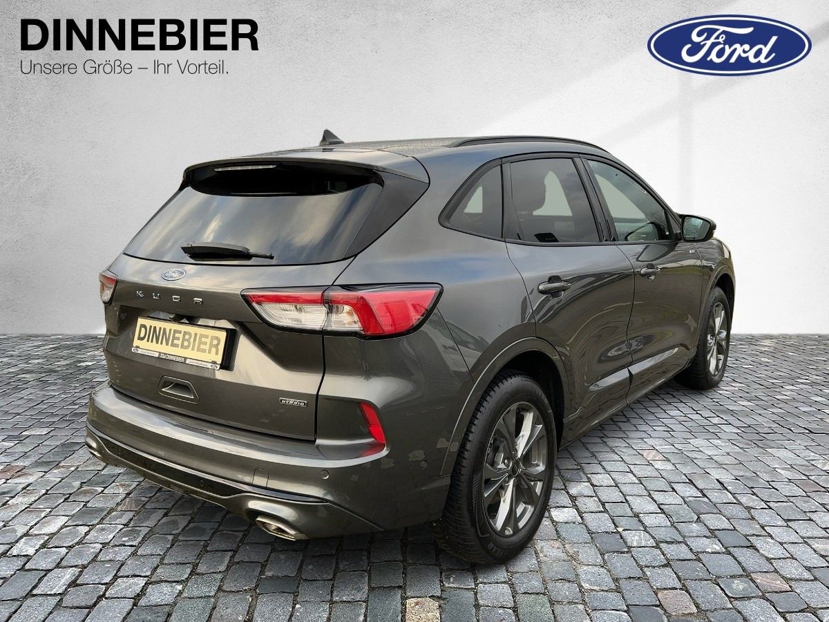 Ford Kuga ST-Line - Samsaru's Car Outlet