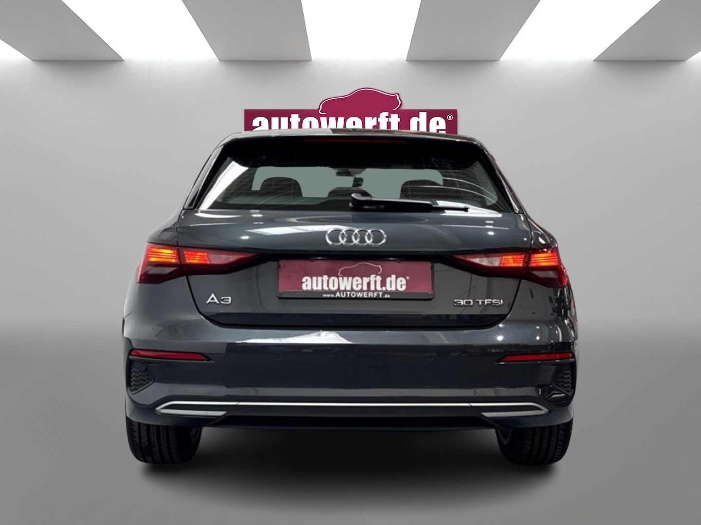 Audi A3 30 TFSI ADVANCED Sportback VIRTUAL NAVI