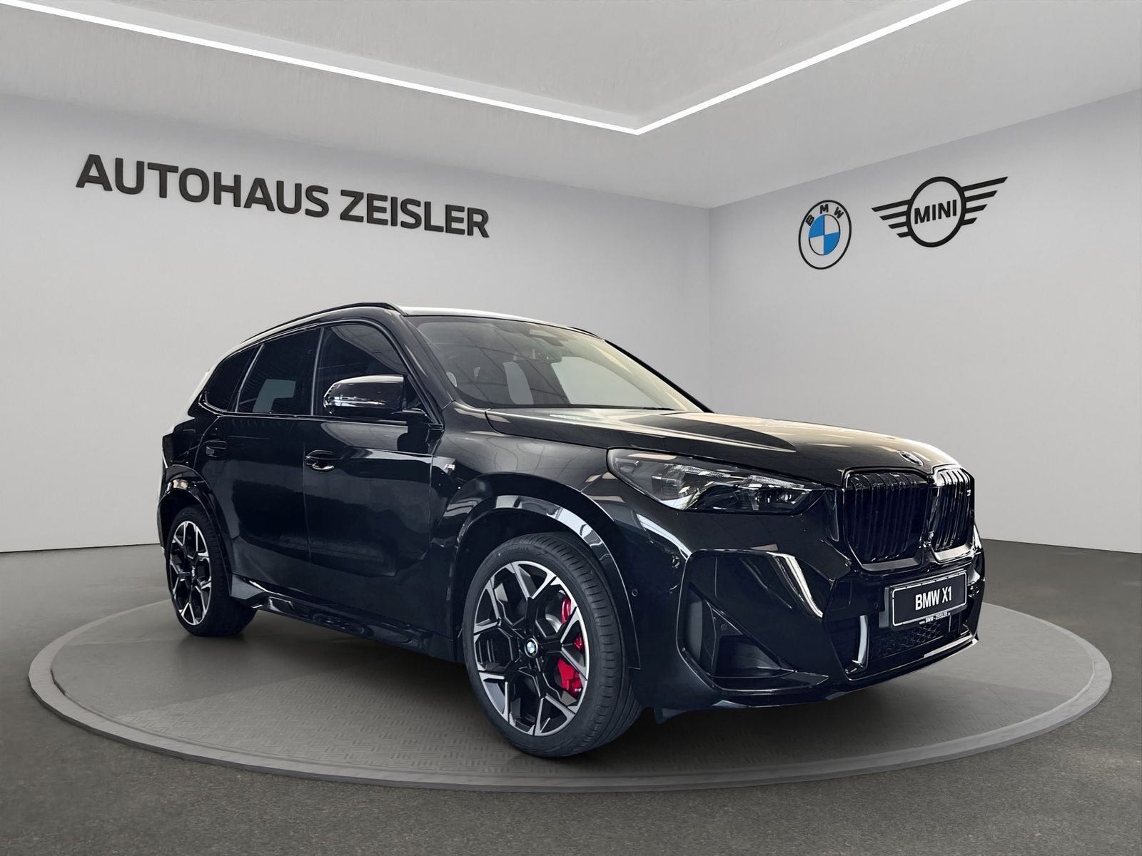 BMW X1 M35i xDrive M Sport Pro 20"LM AHK Glasdach el