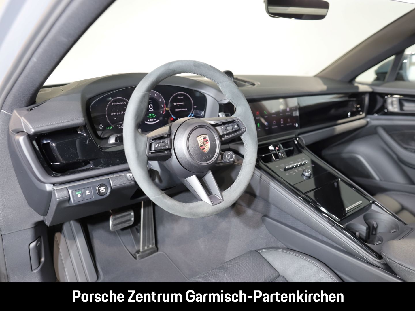 Porsche Panamera 4 E-Hybrid 360 Kamera LenkradHZG Memory