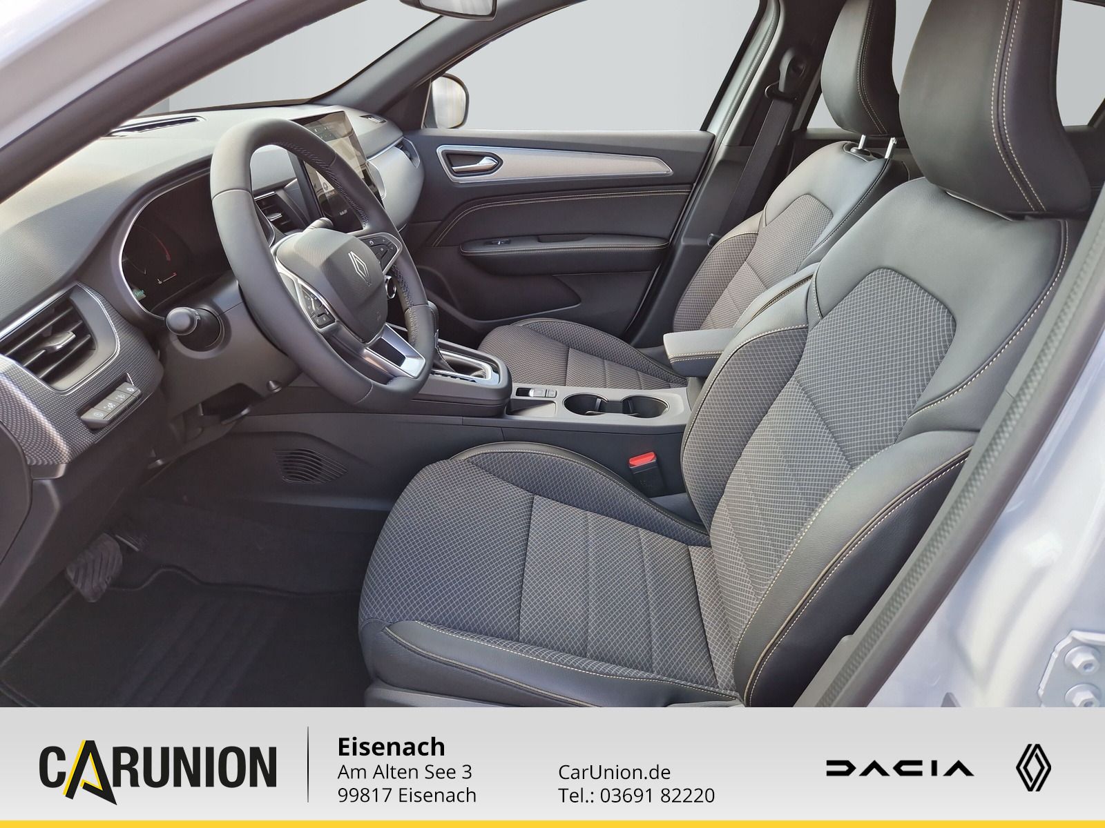 Renault Arkana TECHNO Mild Hybrid - Samsaru's Car Outlet
