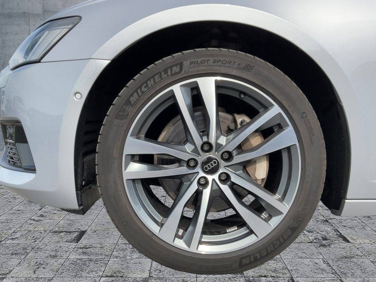 Audi A6 Limousine 45 TFSI QU ADVANCED - Samsaru's Car Outlet