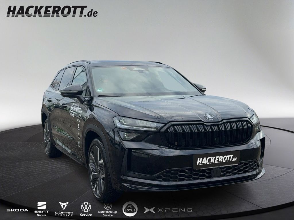 Skoda Kodiaq Sportline 2.0 TDI DSG 4x4 AHK Navi ACC