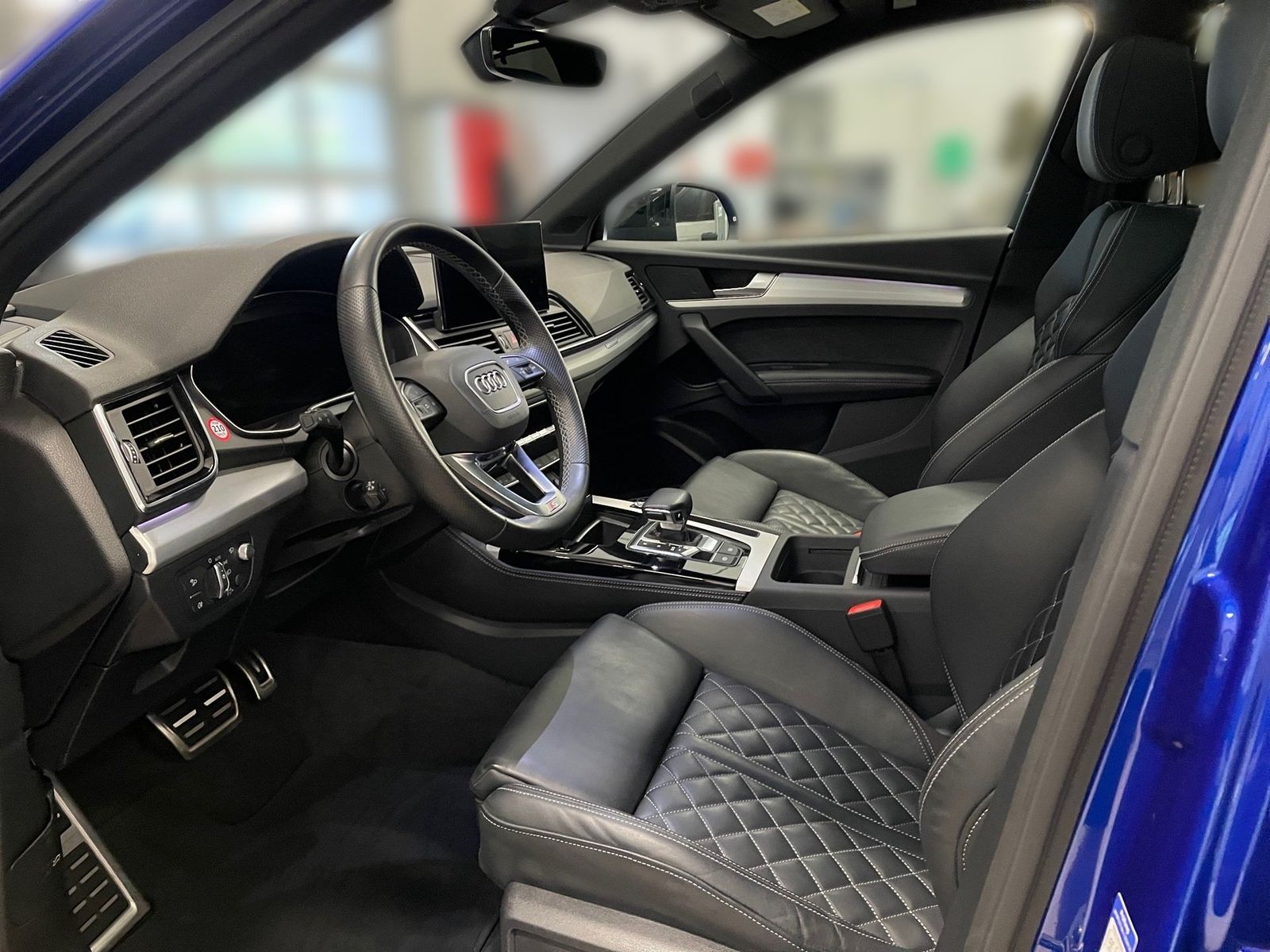 Audi Q5 Sportback 40 TDI quattro S line *AHK*HEAD-UP*