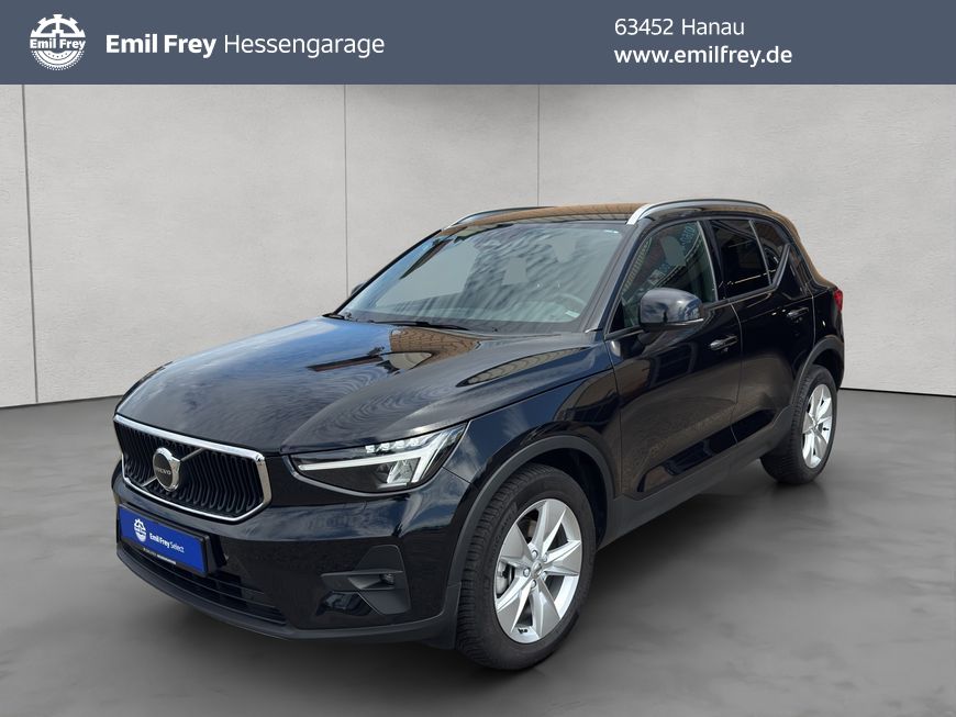 Volvo XC40 B3 DKG LED Google-Maps Kamera PDCv+h AHK