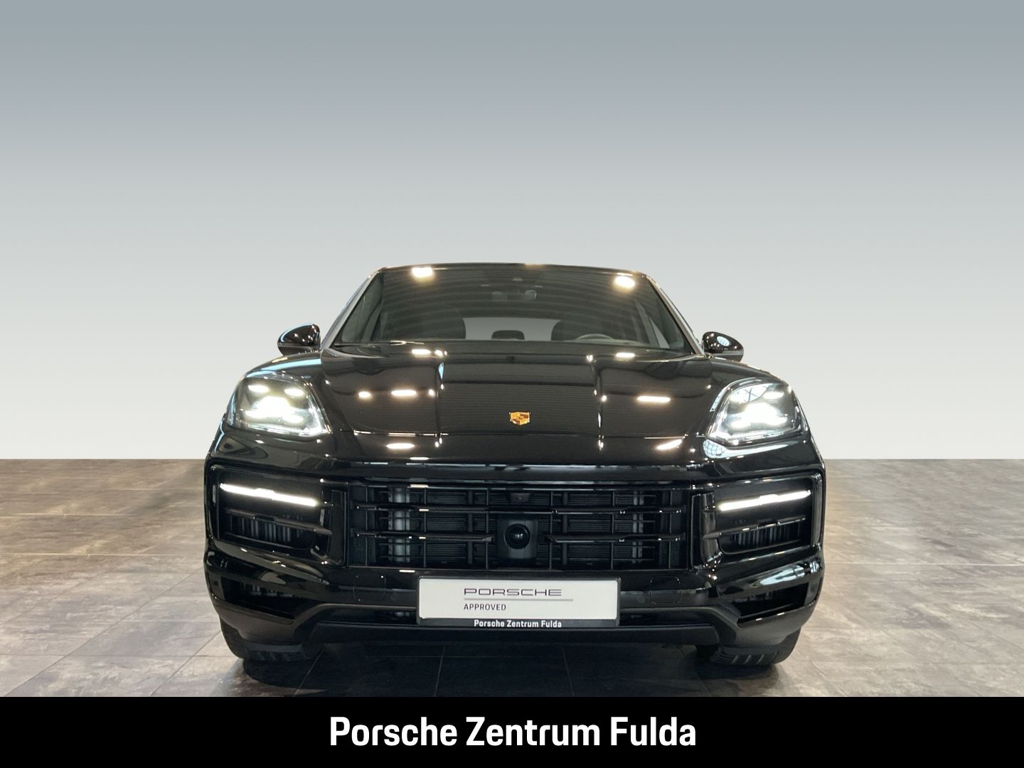 Porsche Cayenne E-Hybrid Coupe BOSE Panorama LED-Matrix