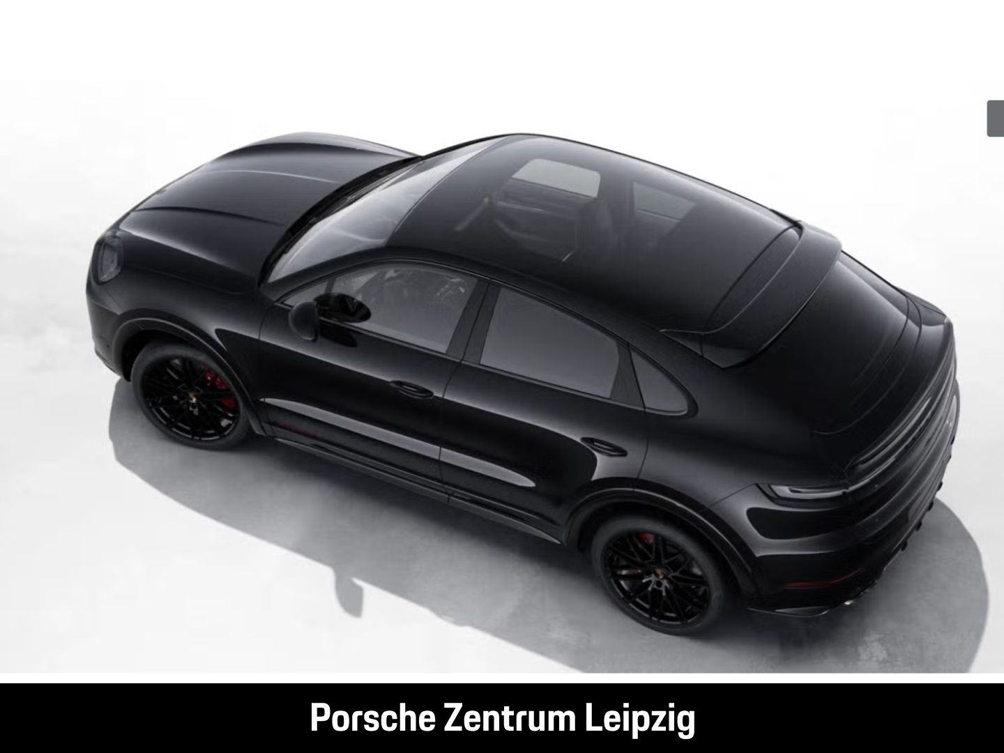 Porsche Cayenne S Coupe SportDesign Sportabgas HD Carbon
