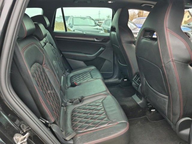 Skoda Kodiaq RS 4x4 AHK+PANO+elSITZ+elHK+ACC+CANTON