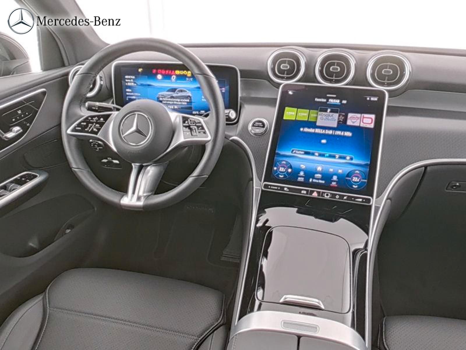 Mercedes-Benz GLC 220 d 4M Coupé Avantgarde - Samsaru's Car Outlet