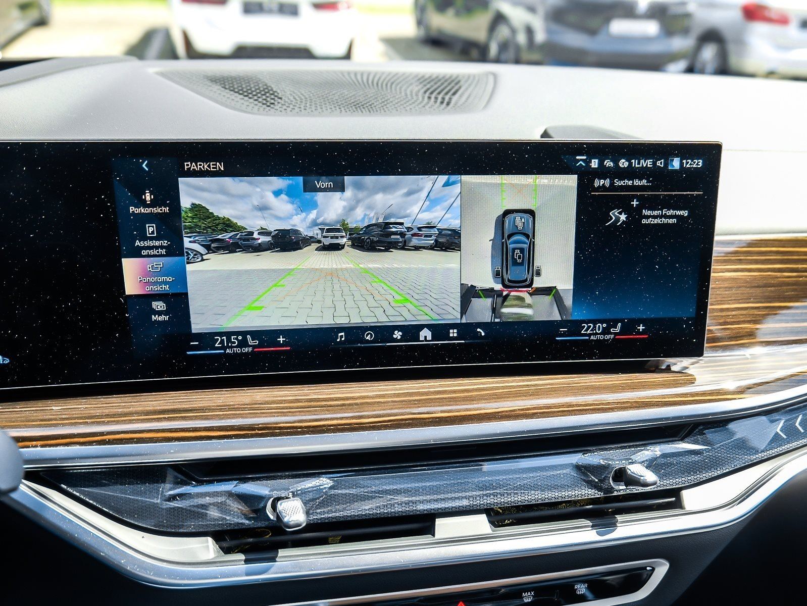 BMW X5 xDrive40d M Sport HUD PANO ACC AHK 360°KAM