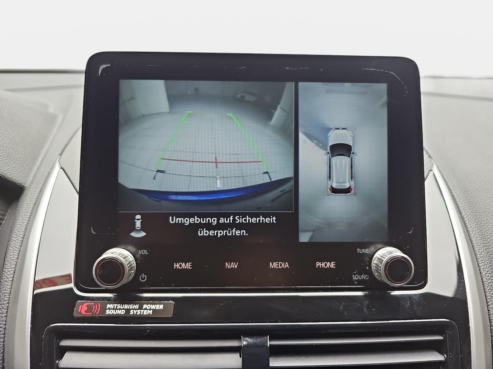 Mitsubishi ECLIPSE CROSS 2.4 MIVEC PHEV CVT SELECT NAVI LED
