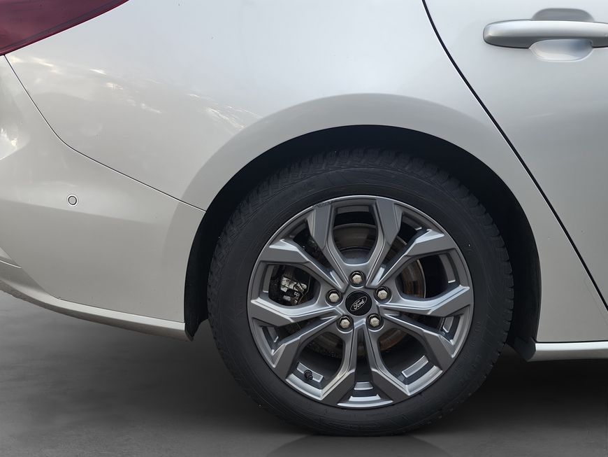 Ford Focus Turnier 1.0 EcoBoost Hybrid Aut. ST-LINE X