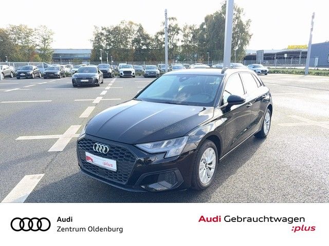 Audi A3 Sportback 40 TFSI e S-tronic basis