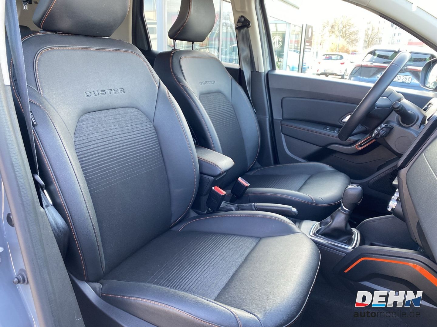 Dacia Duster TCe 150 Extreme - Samsaru's Car Outlet