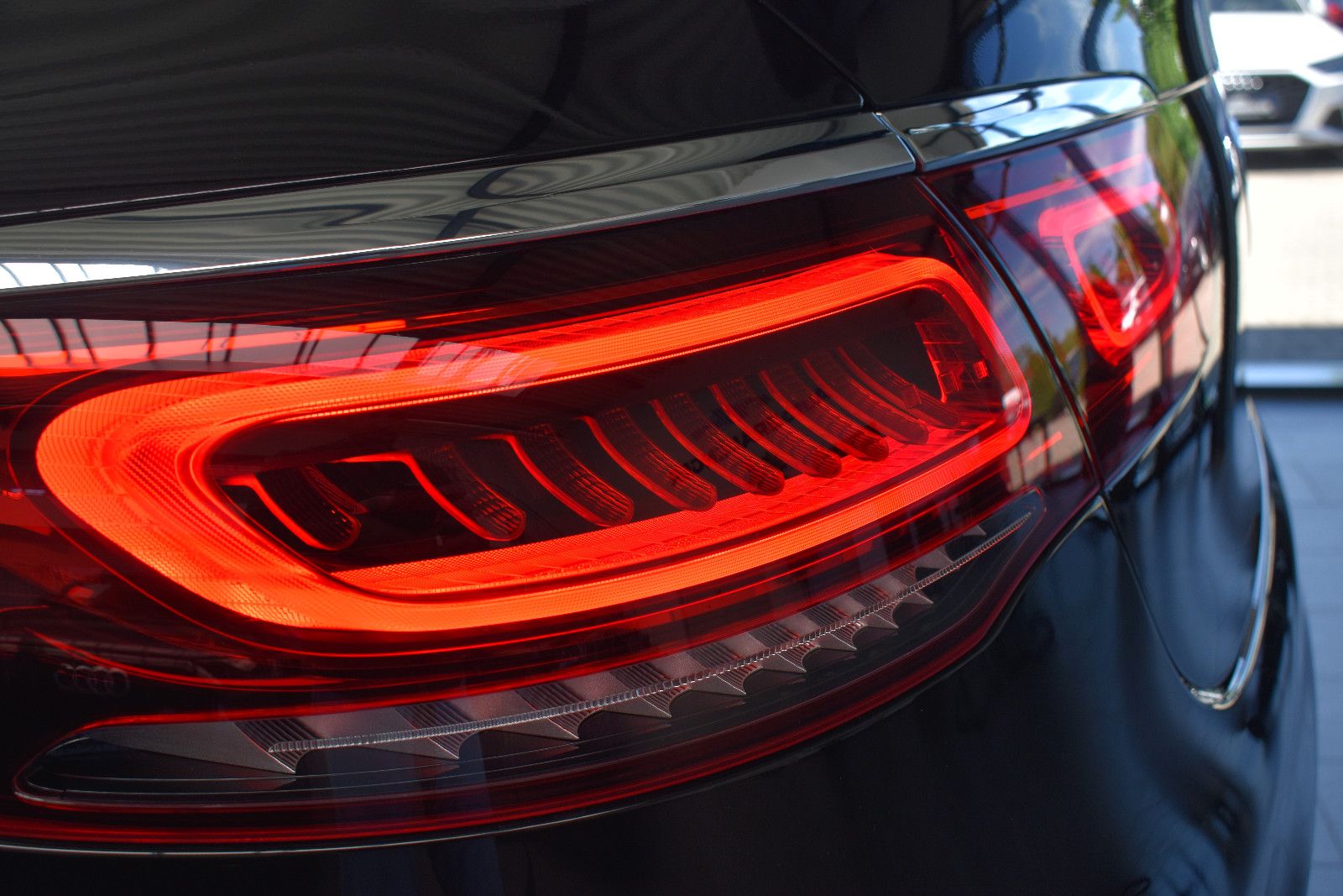 Mercedes-Benz GLC 63 AMG Coupe 4Matic 9G-tronic LED~WideS.