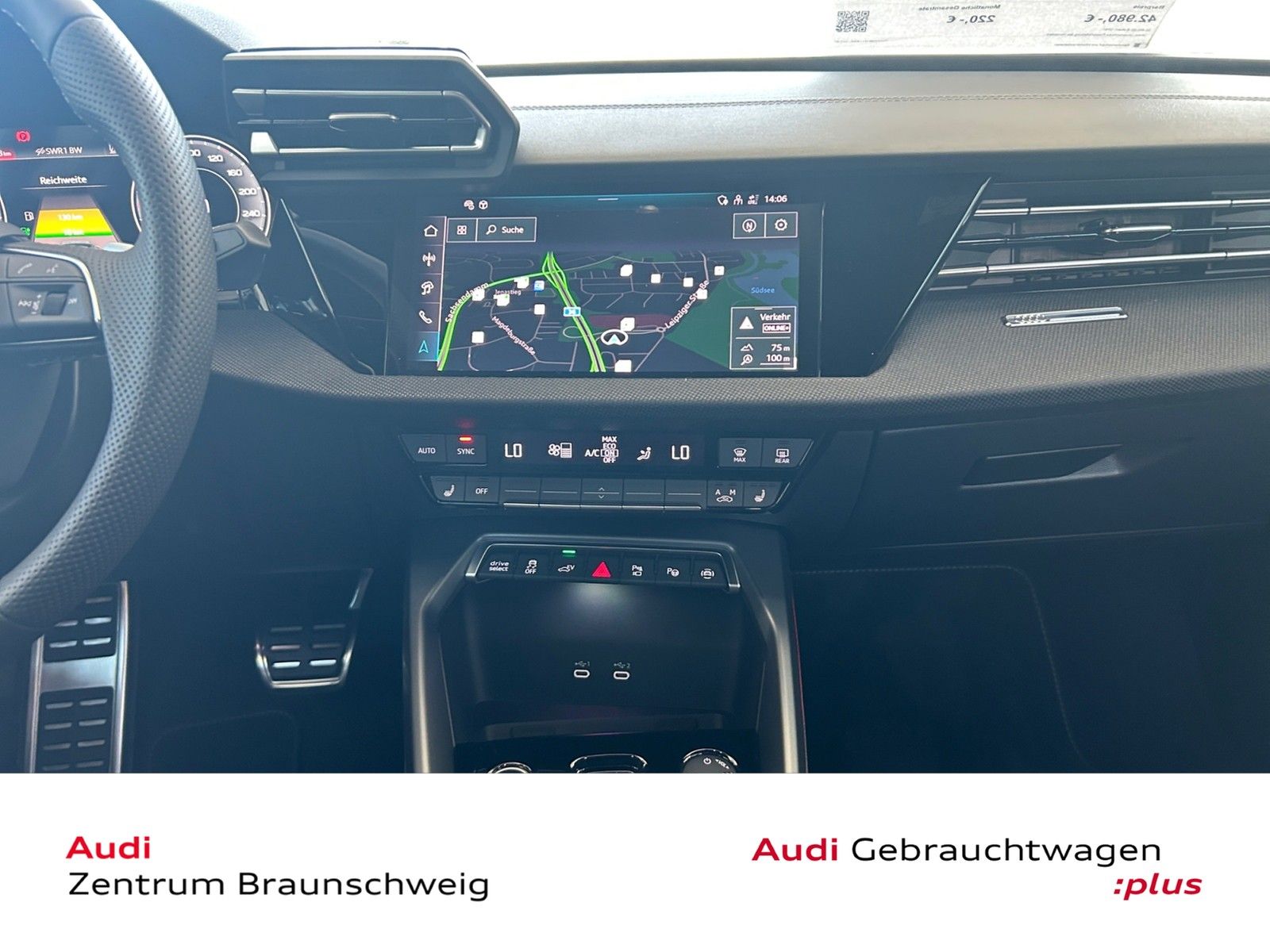Audi A3 Sportback 45 TFSI e S-line AHK+MATRIX-LED+HUD