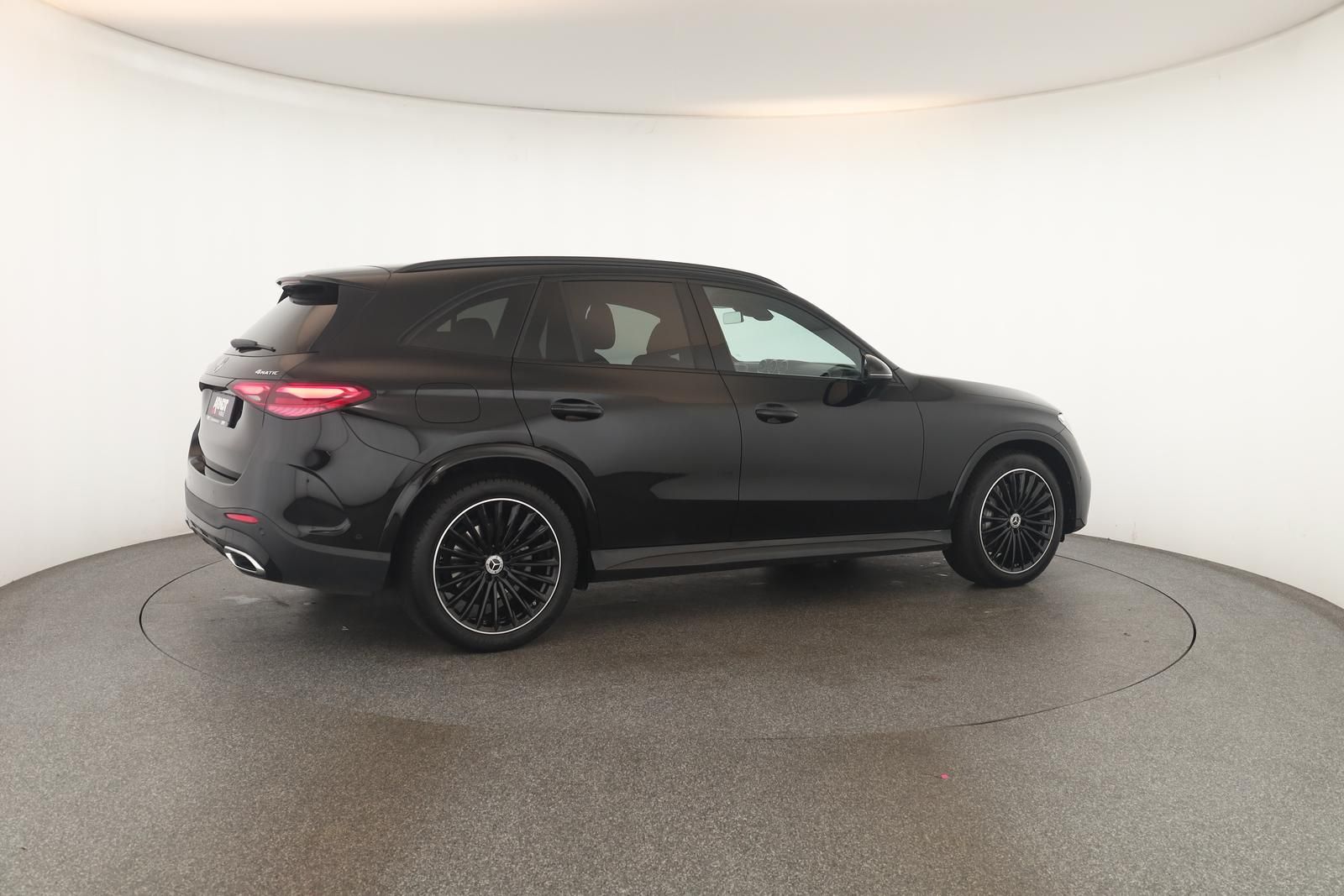 Mercedes-Benz GLC 300 d 4M AMG Advanced Night DIGITAL Pano AHK