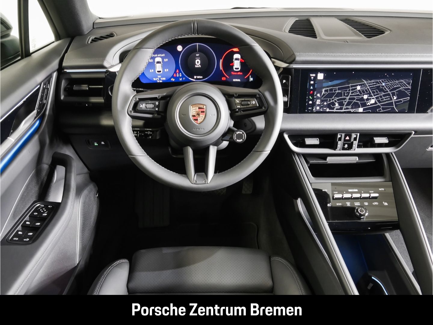 Porsche Macan 4 - Samsaru's Car Outlet