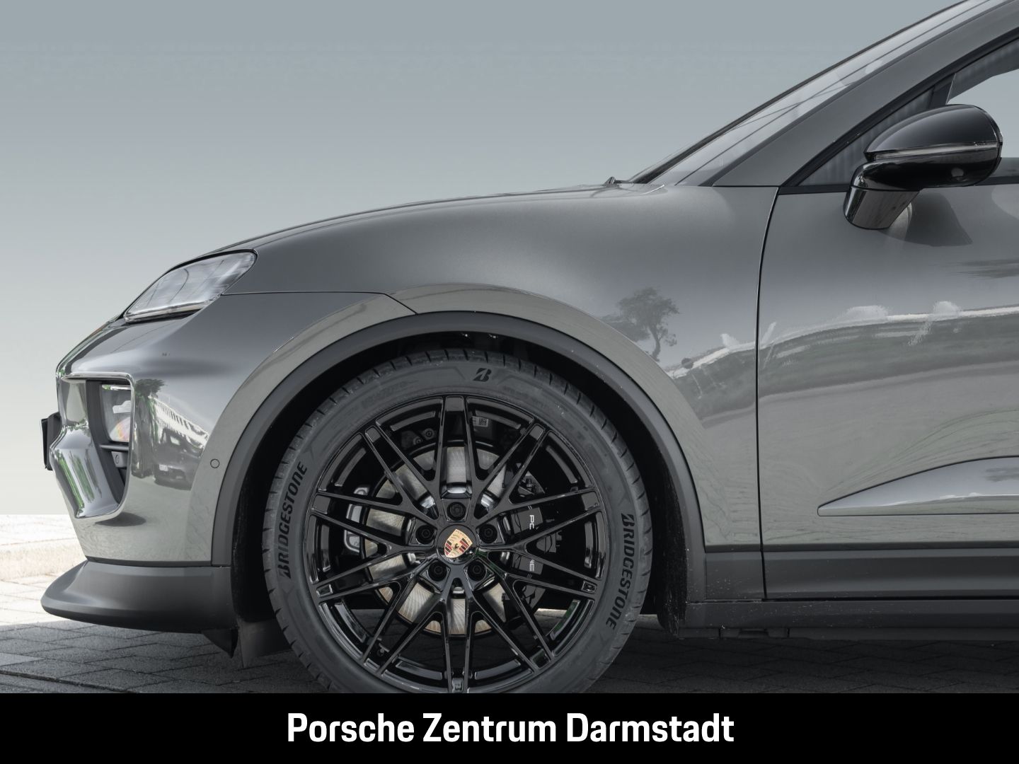 Porsche Macan 4S - Samsaru's Car Outlet