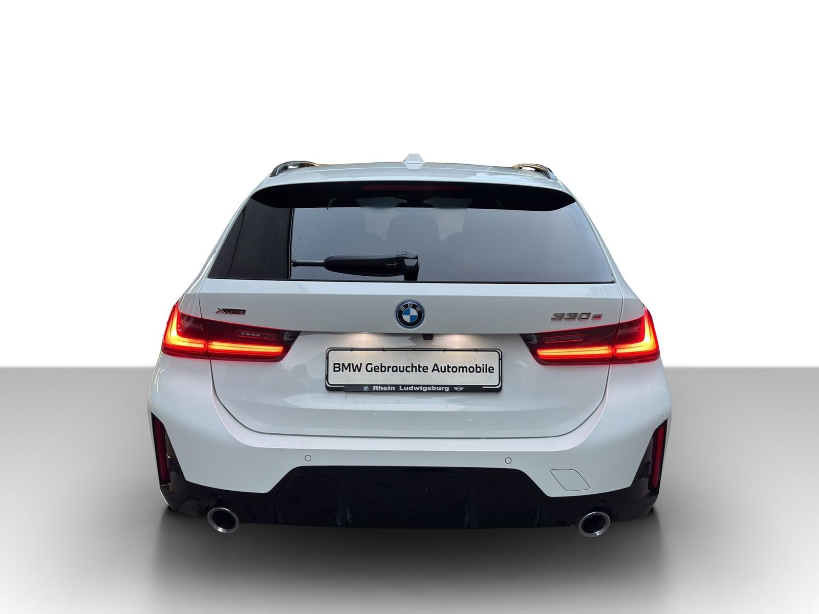 BMW 330e xDrive Touring M Sportpaket CPit Prof. Pano