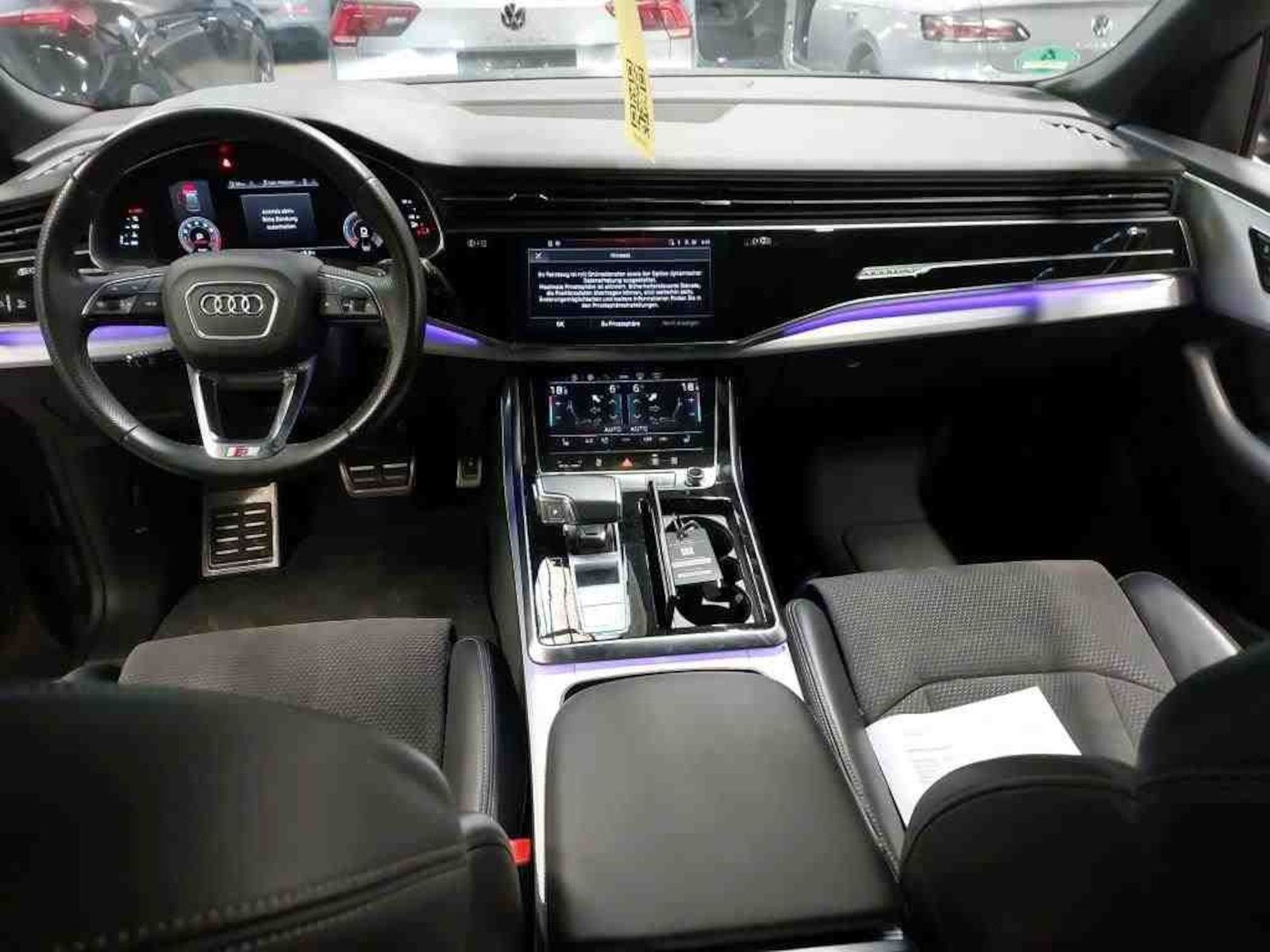 Audi Q8 55 TFSI S-Line Quattro*AHK*R-KAMERA*