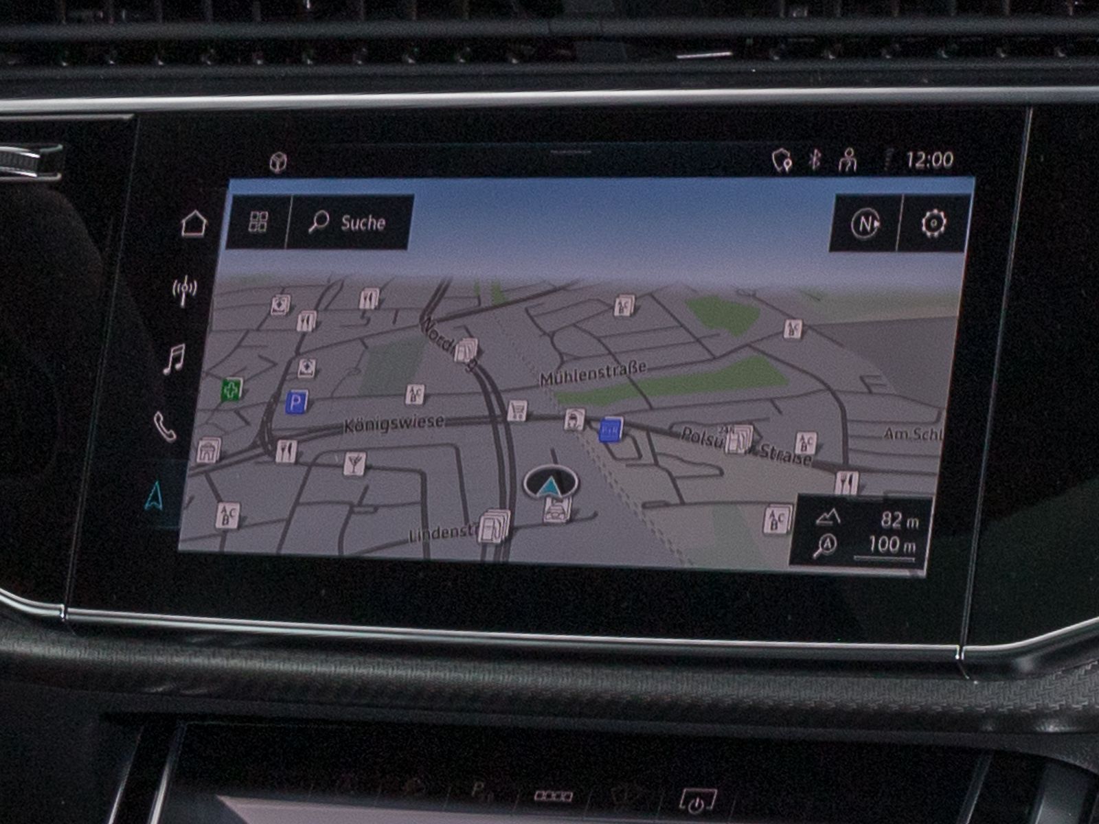 Audi RSQ8 TFSI Q BLACK-OPTIK 360* HD-MATRIX BuO HuD A