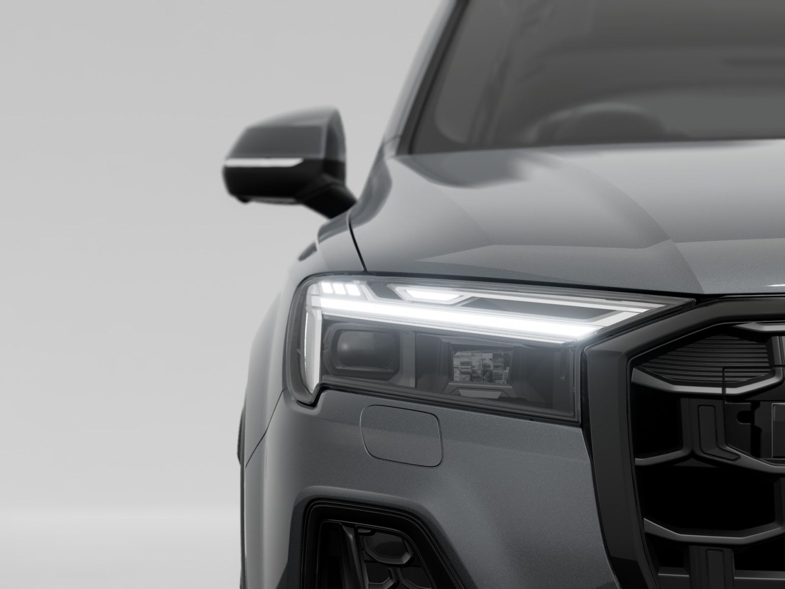 Audi Q7 45 TDI quattro S line AHK*Pano*Air*HuD*360°