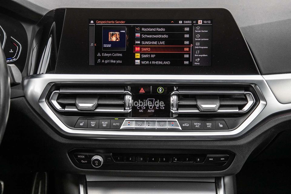 BMW 320i M Sportpaket - Samsaru's Car Outlet