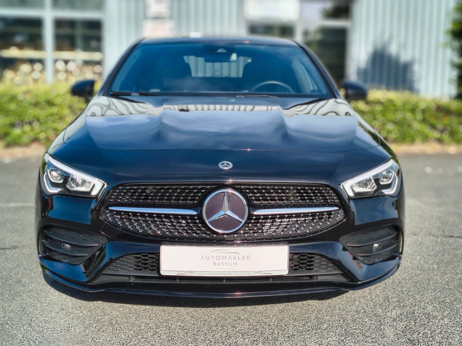 Mercedes-Benz CLA 200 Coupé 4Matic AMG - Samsaru's Car Outlet