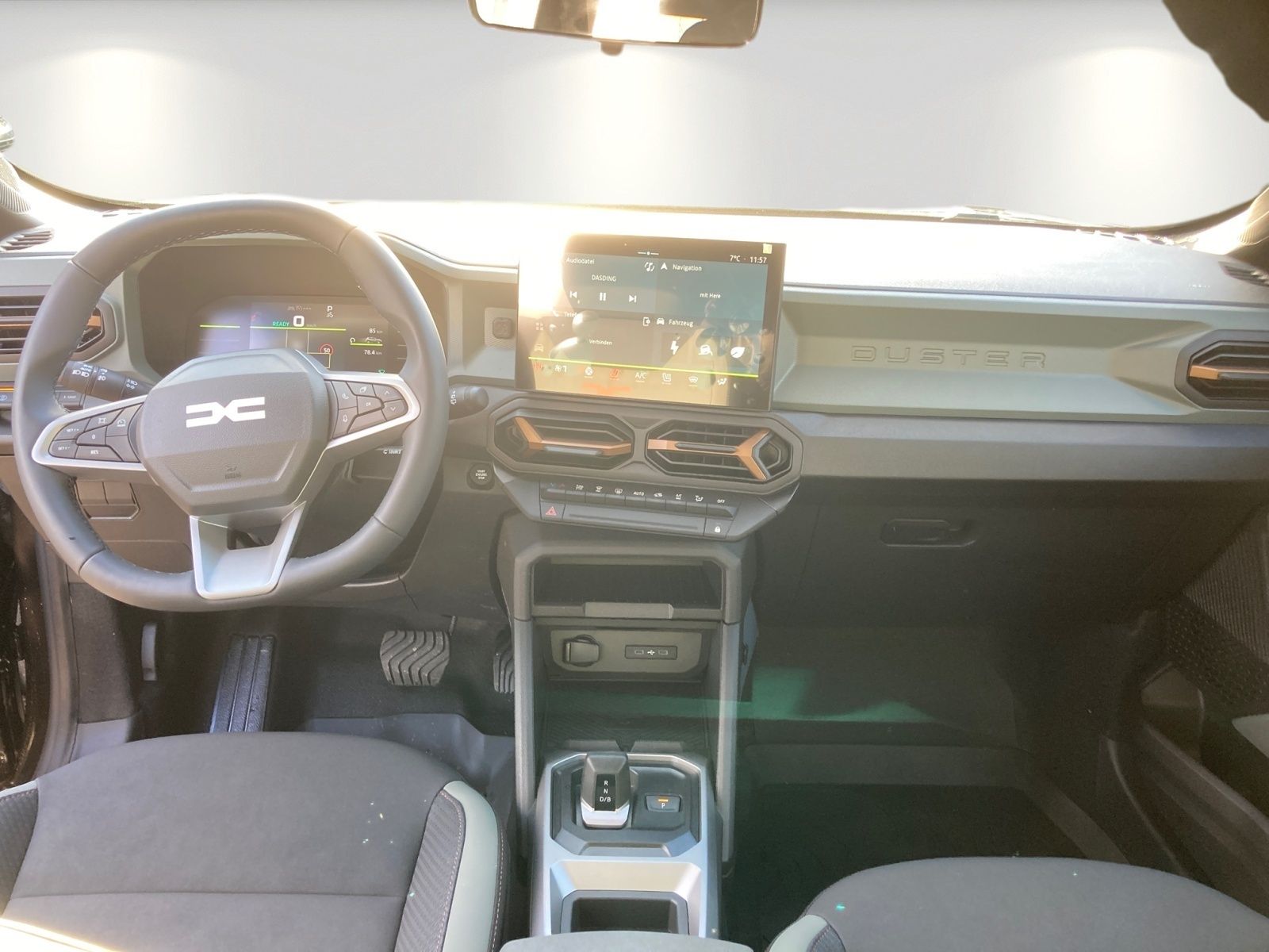 Dacia Duster Extreme Hybrid 140 - Samsaru's Car Outlet