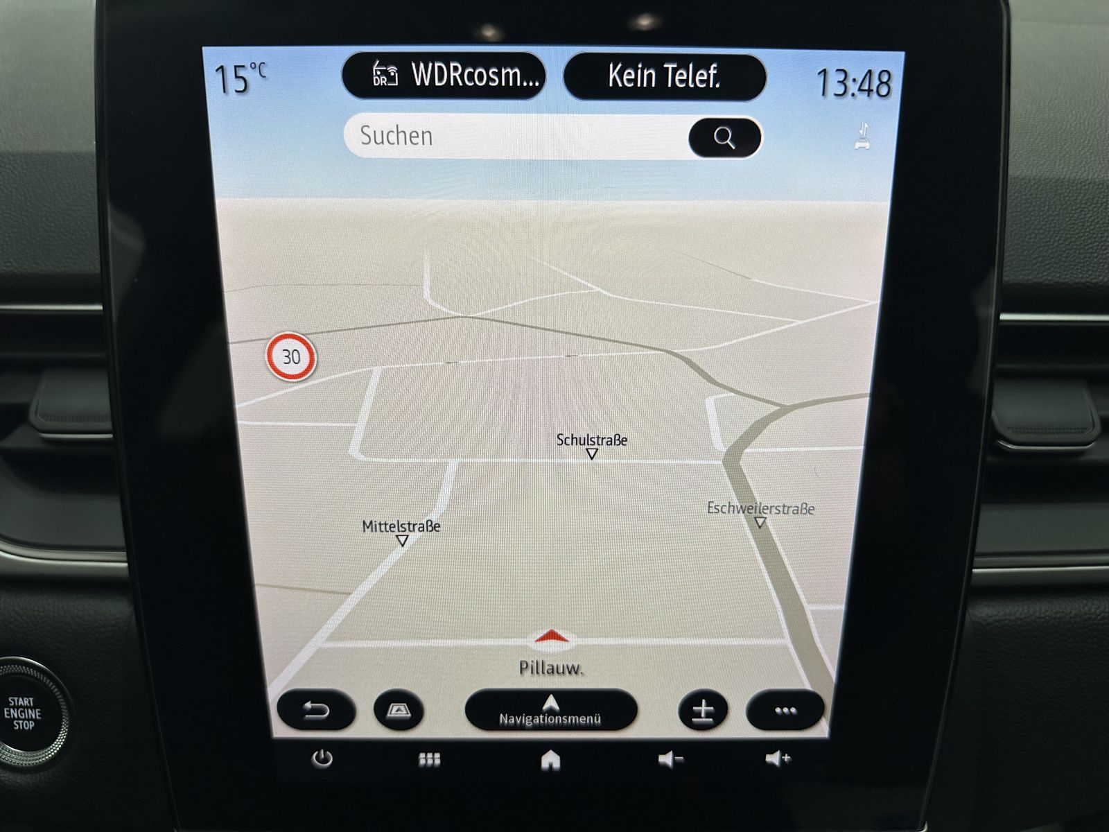 Renault Captur Intens - Samsaru's Car Outlet