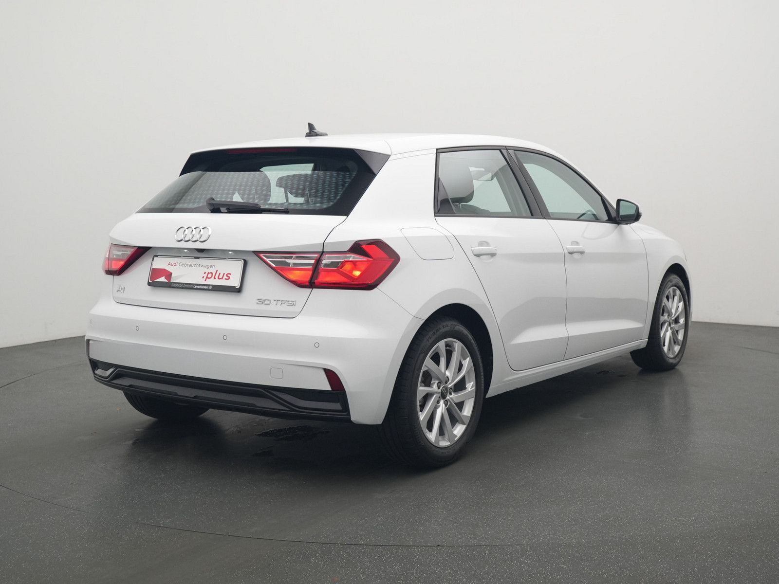 Audi A1 Sportback advanced S-TRON KAM VIRT AHK NAVI