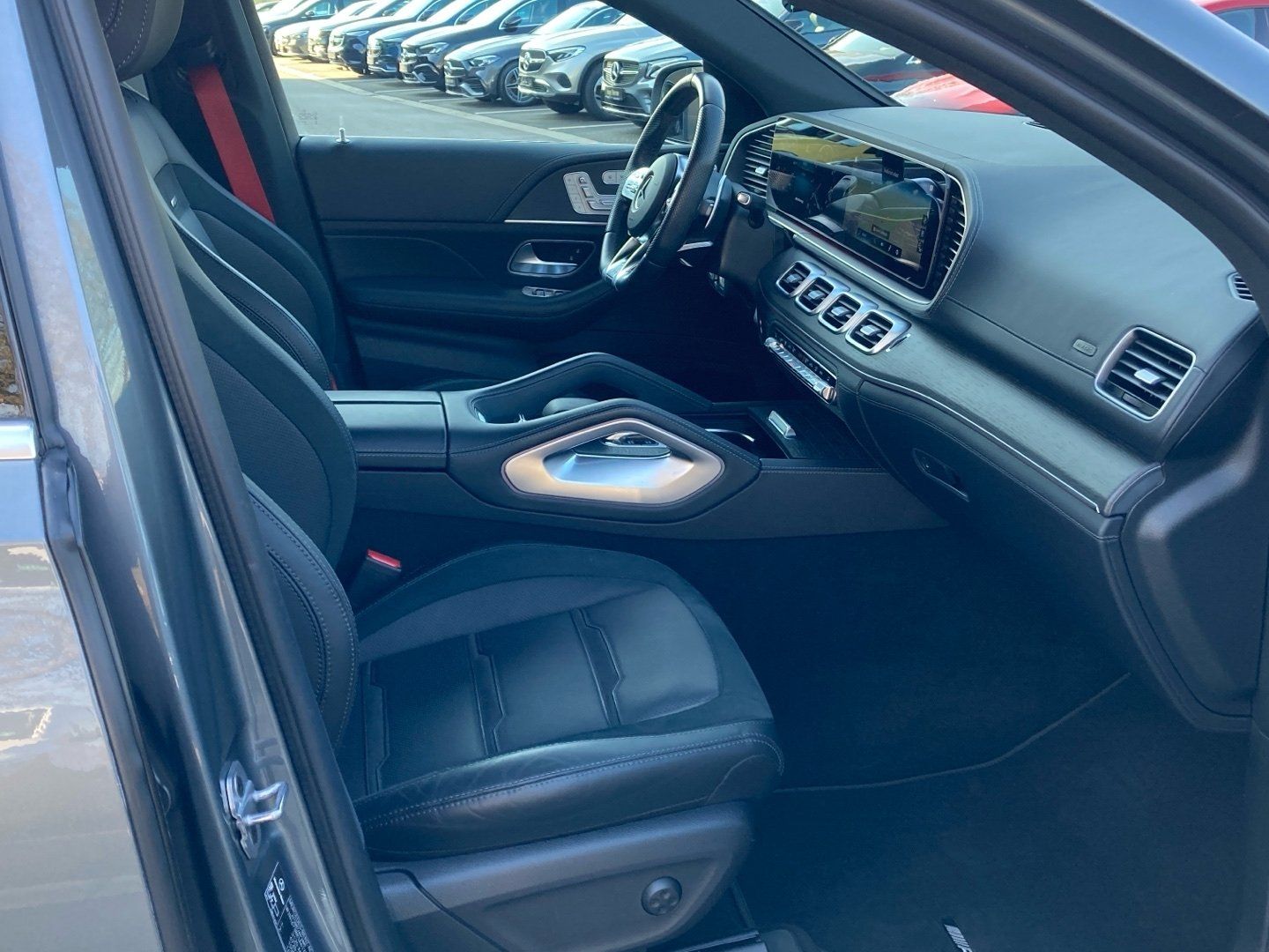 Mercedes-Benz GLE 63 AMG 4M+ Coupé Perf.-Abgasanlage AHK 360°K