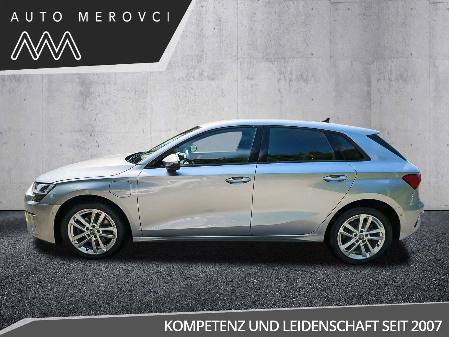 Audi A3 Sportback 40 TFSIe/LED/ACC-Lane-Tot/CarPlay