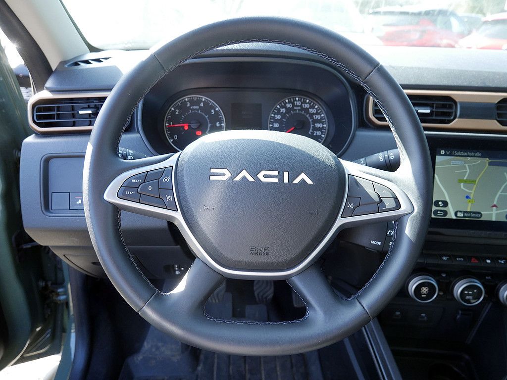 Dacia Duster Extreme TCe 130 2WD - Samsaru's Car Outlet