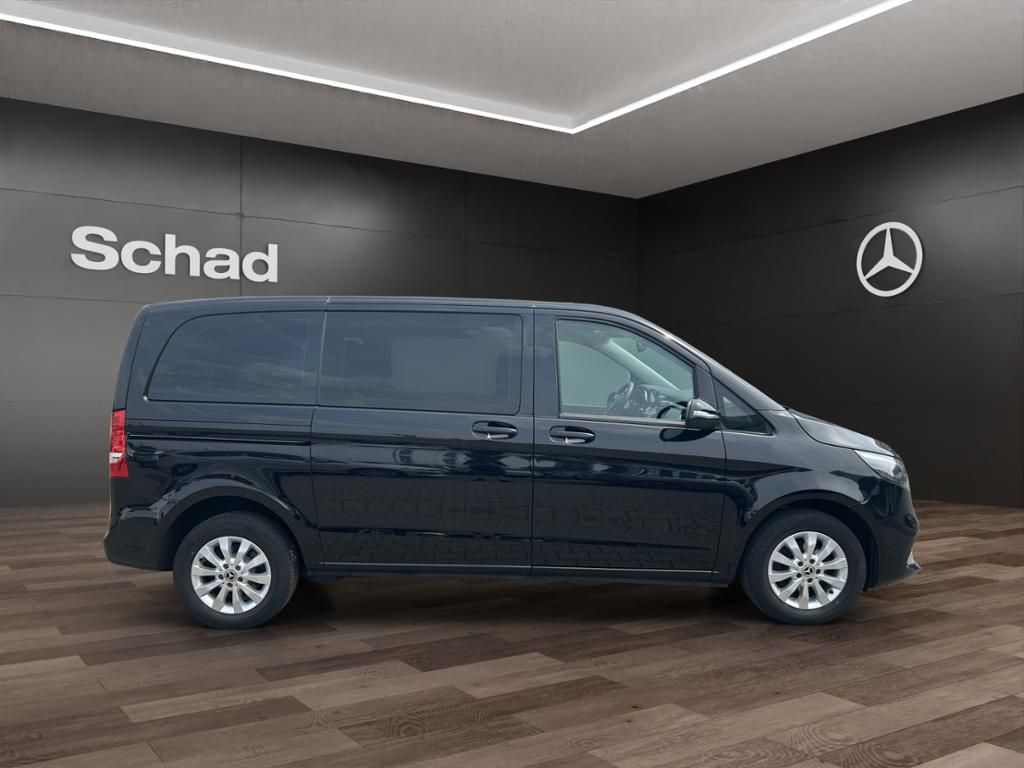 Mercedes-Benz V 220 d RISE - Samsaru's Car Outlet