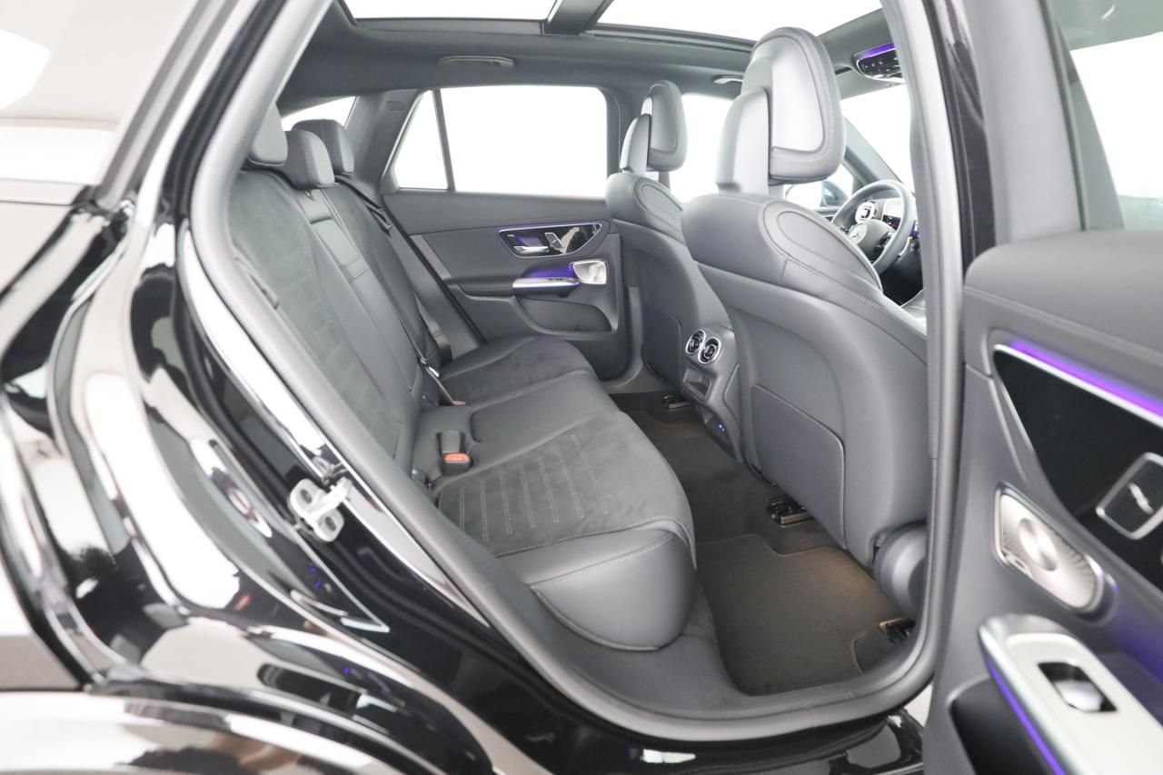 Mercedes-Benz GLC 200 d 4M AMG Digital Light Night Burmester