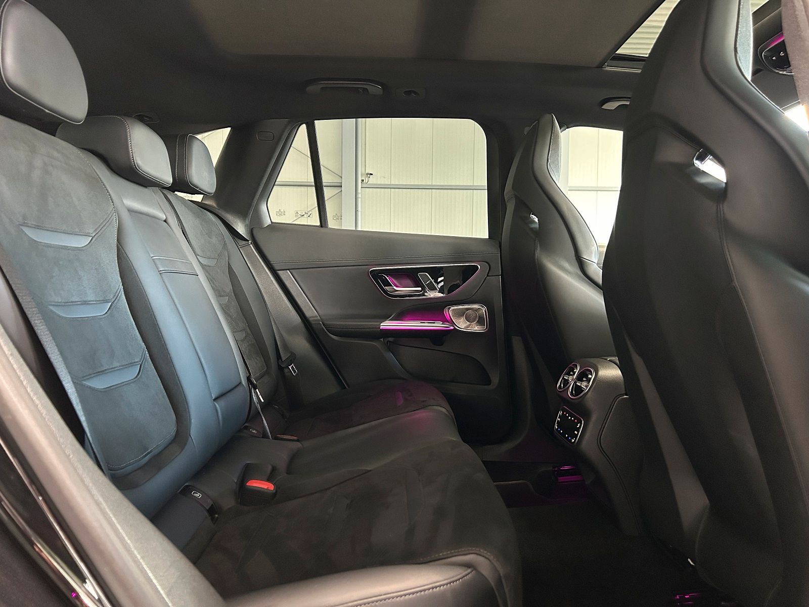 Mercedes-Benz GLC 63 AMG S E PERFORMANCE PREMIUM+ DISTRONIC 4M