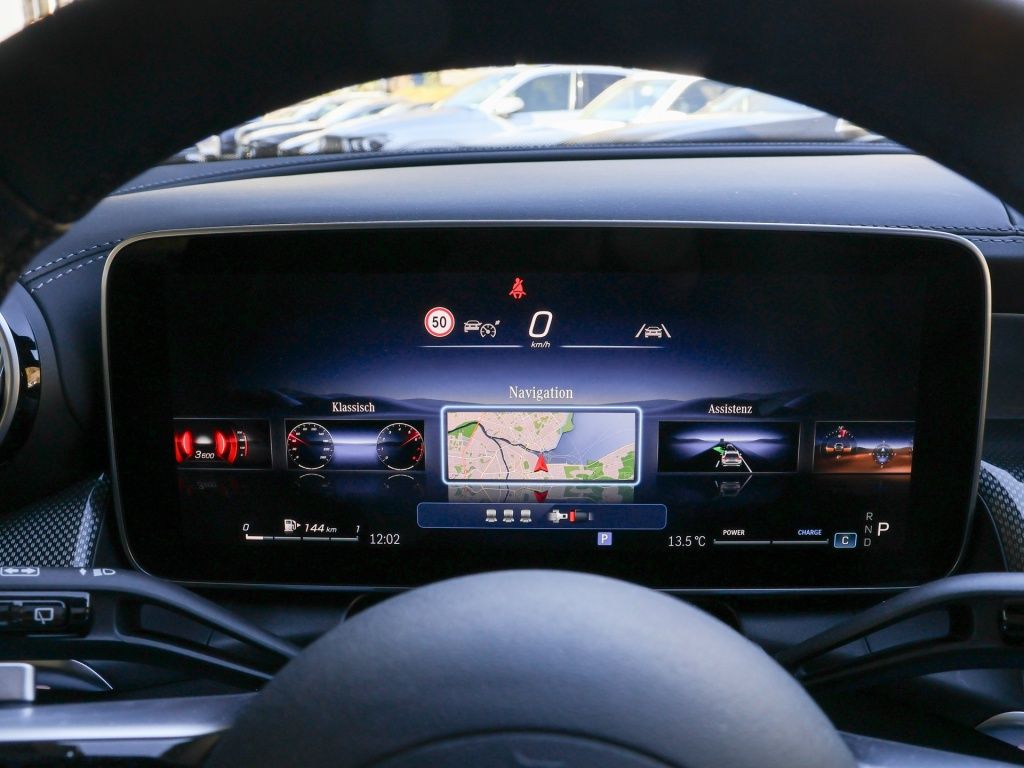 Mercedes-Benz GLC 200 d 4M AMG-Sport/Pano/Distr/Memo/AHK/360°