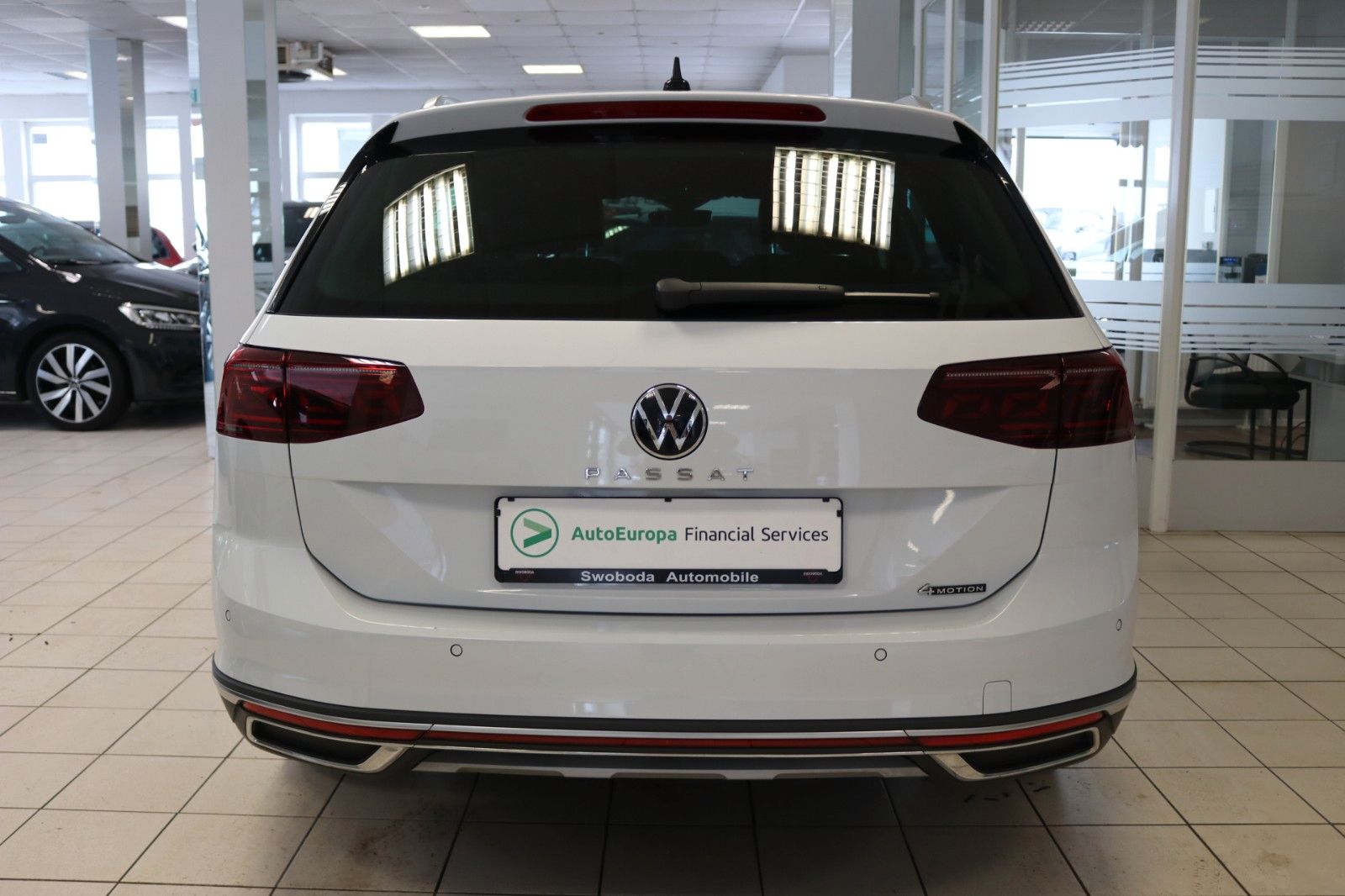 Volkswagen Passat Alltrack 4M AHK Pano STHZ 360 Memory