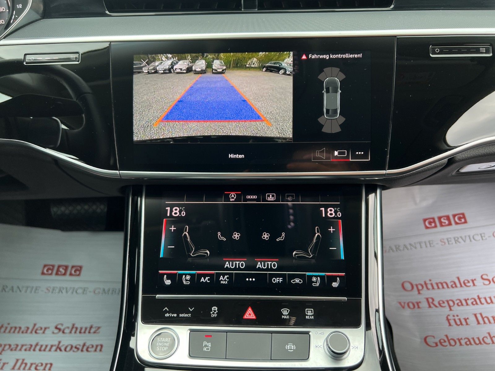 Audi A8 50 TDI quattro - Samsaru's Car Outlet