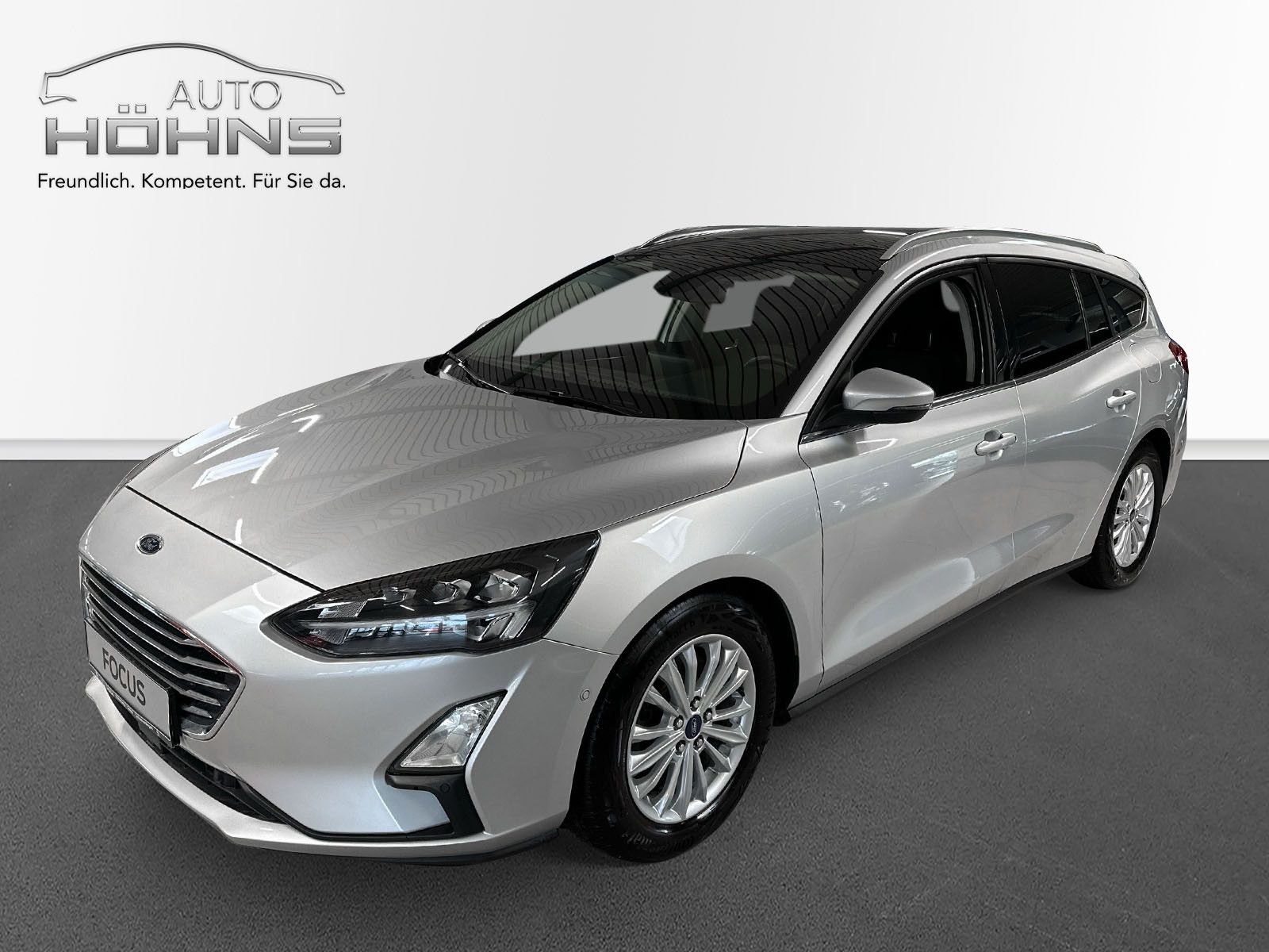 Ford Focus Turnier Titanium - Samsaru's Car Outlet
